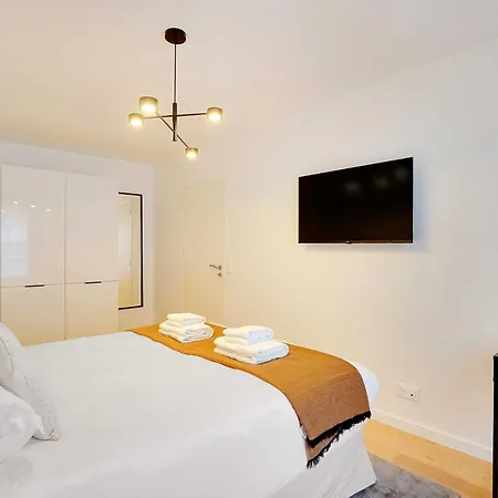 Raffinement Et Confort Dans Cette A Lejlighed *