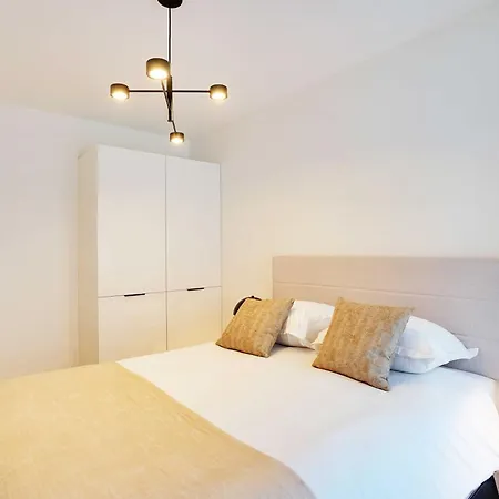 Apartmán Raffinement Et Confort Dans Cette A *