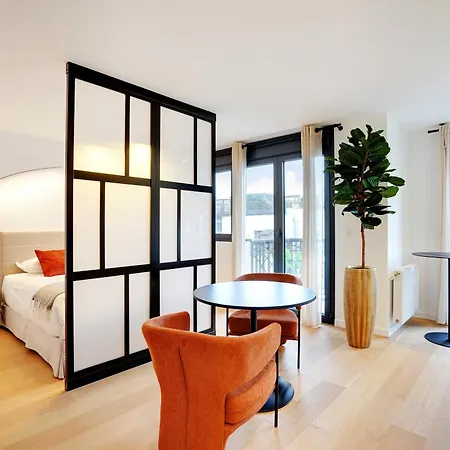 Apartmán Raffinement Et Confort Dans Cette A