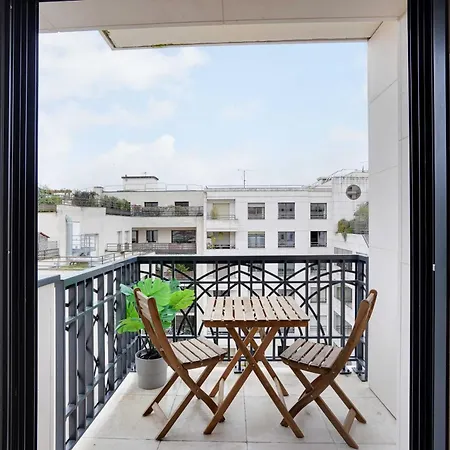 Apartmán Raffinement Et Confort Dans Cette A *