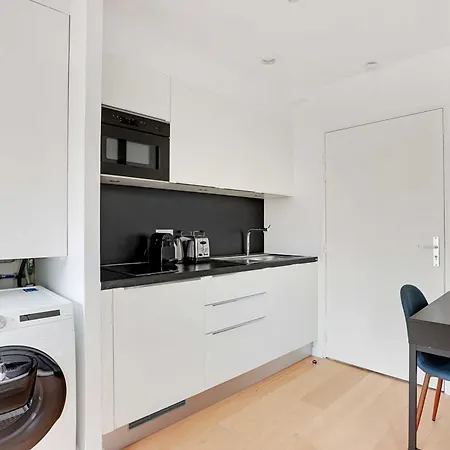 Apartmán Raffinement Et Confort Dans Cette A *