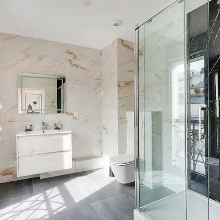 Raffinement Et Confort Dans Cette A * Levallois-Perret