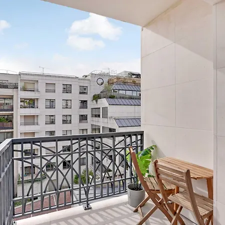 Apartmán Raffinement Et Confort Dans Cette A