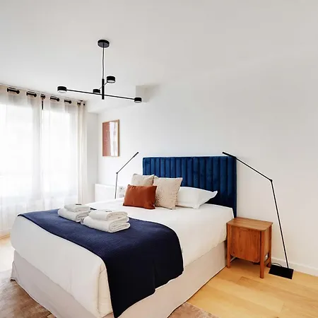 Apartmán Raffinement Et Confort Dans Cette A