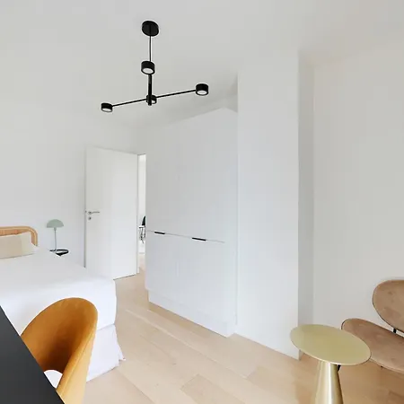 Raffinement Et Confort Dans Cette A Lejlighed