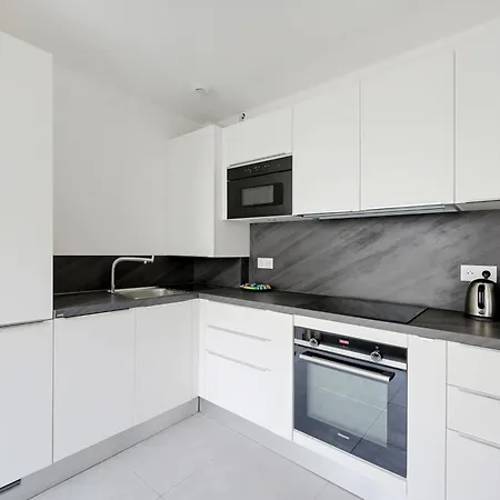 Raffinement Et Confort Dans Cette A * Levallois-Perret